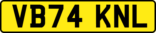 VB74KNL