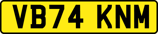 VB74KNM