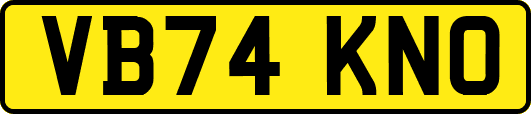 VB74KNO