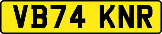 VB74KNR