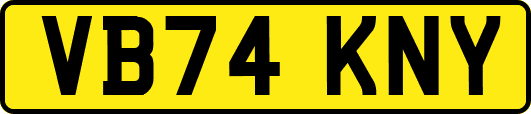 VB74KNY