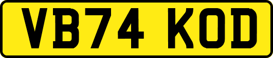 VB74KOD