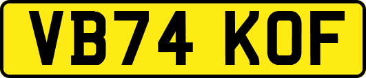 VB74KOF