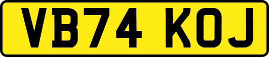 VB74KOJ