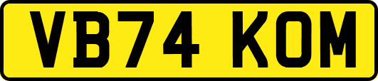 VB74KOM