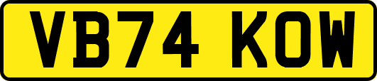 VB74KOW