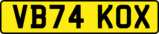 VB74KOX
