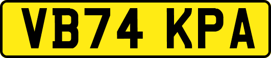 VB74KPA