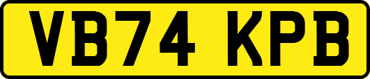 VB74KPB