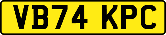 VB74KPC