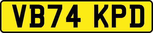 VB74KPD