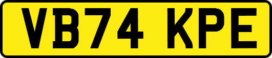 VB74KPE