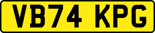 VB74KPG