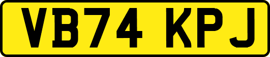 VB74KPJ