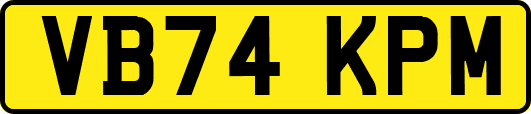 VB74KPM