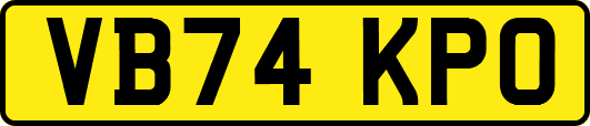 VB74KPO