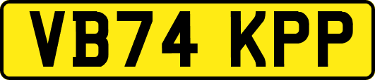 VB74KPP