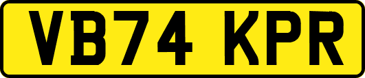 VB74KPR