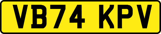 VB74KPV