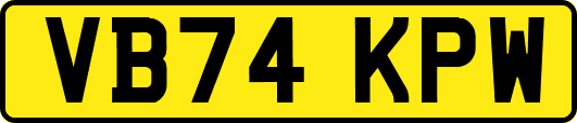 VB74KPW