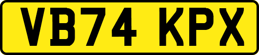 VB74KPX