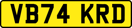VB74KRD