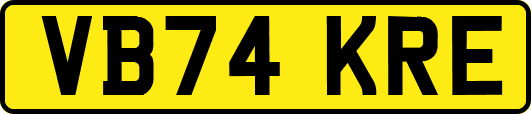 VB74KRE