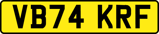 VB74KRF