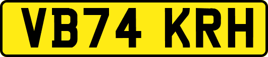 VB74KRH