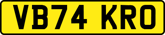 VB74KRO