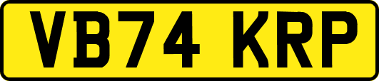 VB74KRP