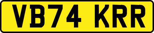 VB74KRR