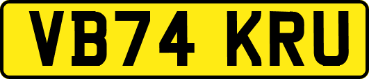 VB74KRU