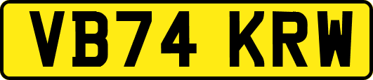 VB74KRW