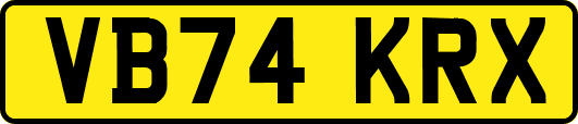 VB74KRX
