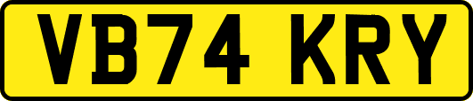 VB74KRY