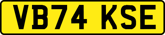 VB74KSE