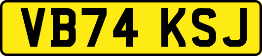 VB74KSJ