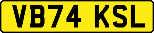 VB74KSL