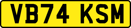 VB74KSM