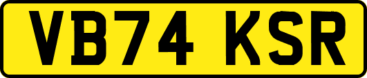VB74KSR