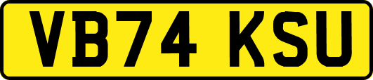VB74KSU