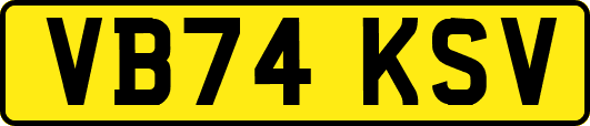 VB74KSV