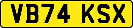 VB74KSX