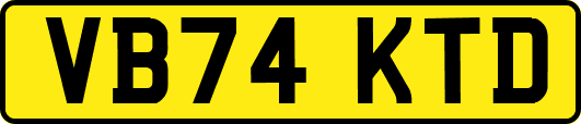 VB74KTD