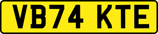 VB74KTE