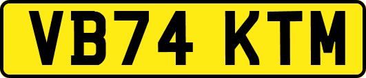 VB74KTM