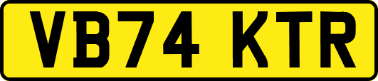 VB74KTR