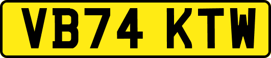 VB74KTW
