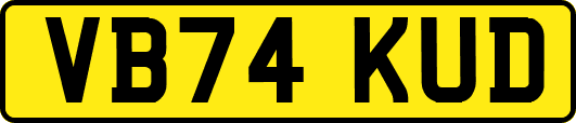 VB74KUD